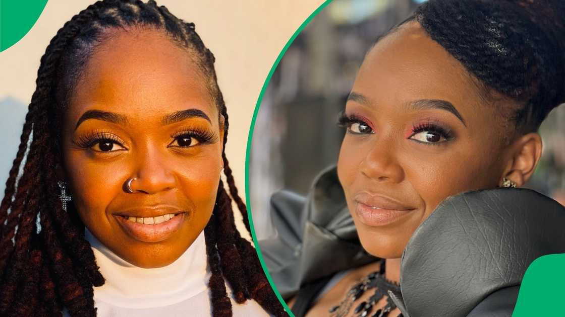 'Uzalo' star Sbongiseni Shezi says she had doubts about 'Umjolo' role 'Uzalo' star Sbongiseni Shezi says she had doubts about 'Umjolo' role