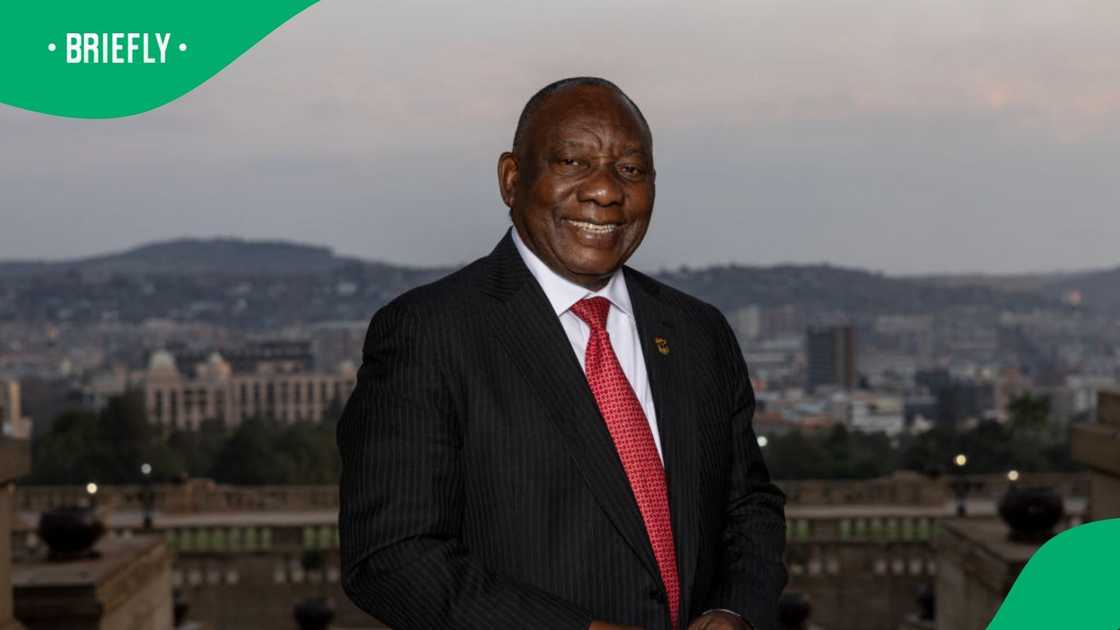 President Cyril Ramaphosa spoke to BUSA and asked for suggestions for the NHI Act