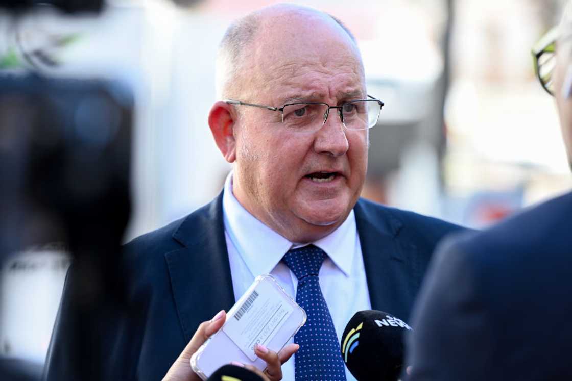 ActionSA's Athol Trollip said the Cabinet is too bloated