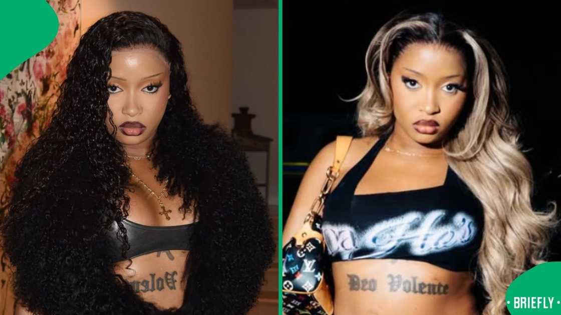 Uncle Waffled stunned at Paris Fashion Week Uncle Waffled stunned at Paris Fashion Week