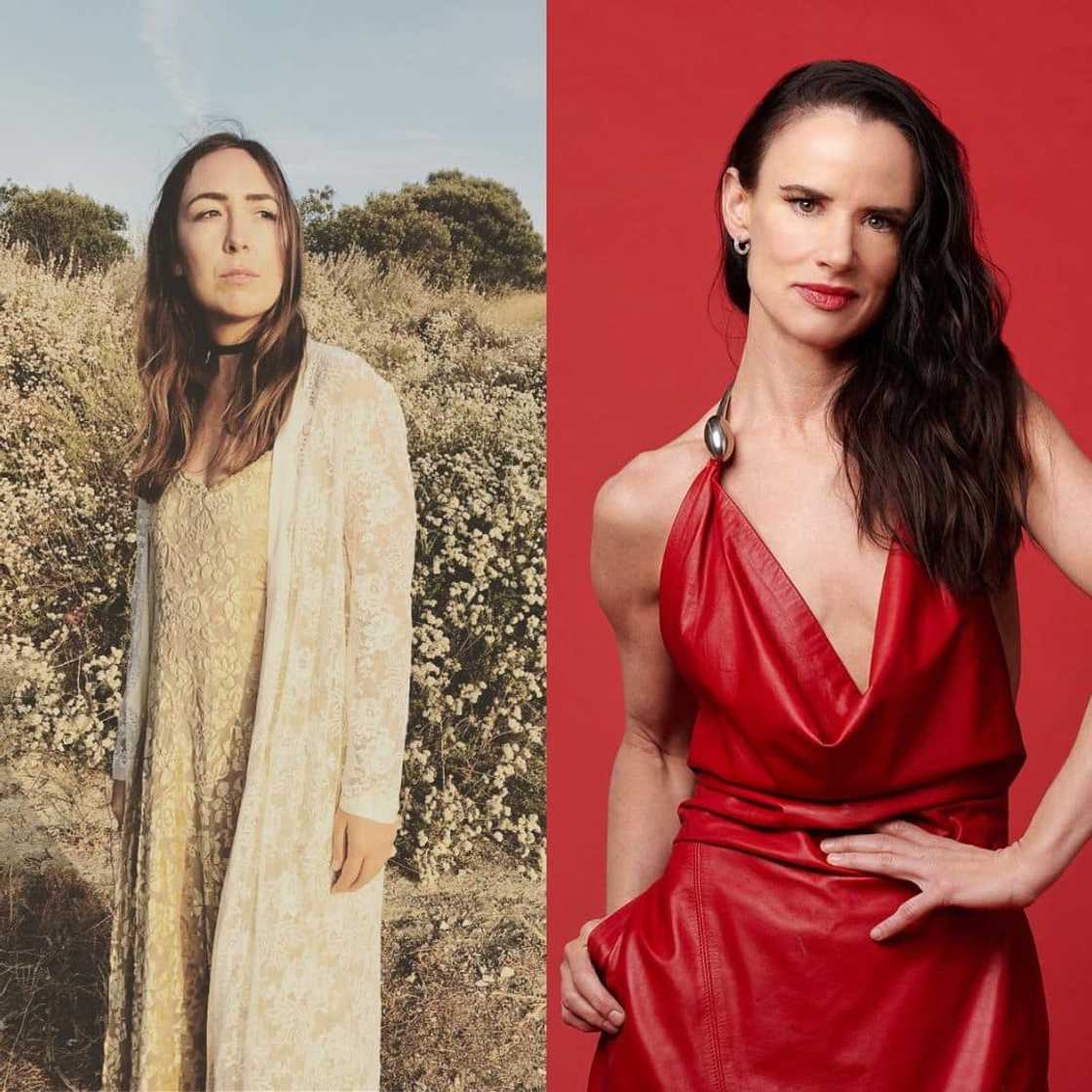 Juliette Lewis' siblings