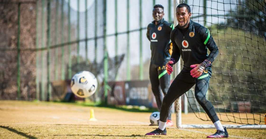 Brandon Petersen, Kaizer Chiefs, goalkeeper, big club, dream Brandon Petersen, Kaizer Chiefs, goalkeeper, big club, dream