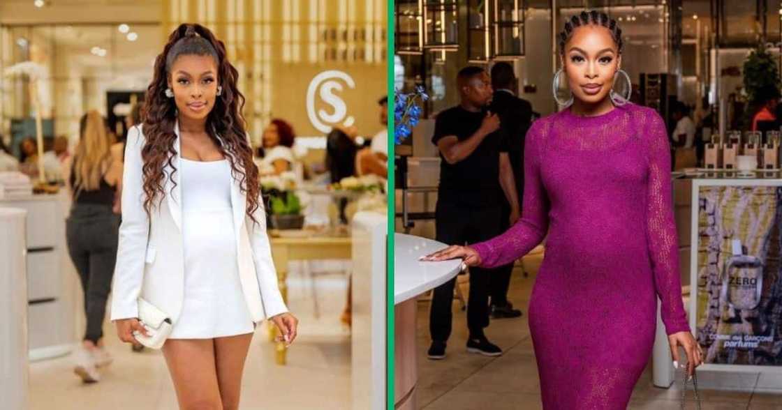 K Naomi hosts baby shower K Naomi hosts baby shower