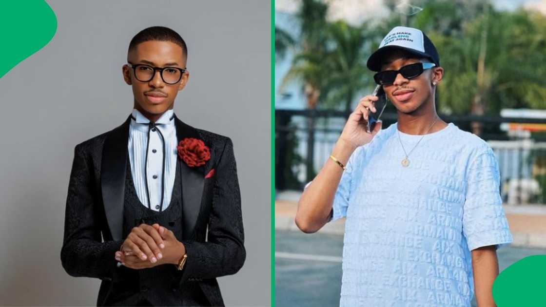 Lasizwe celebrates one million subscribers Lasizwe celebrates one million subscribers