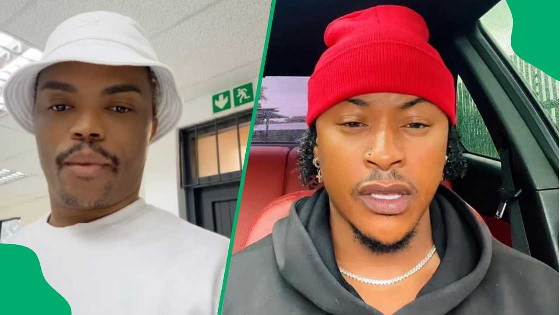 Priddy Ugly shades Somizi and Mohale's marriage