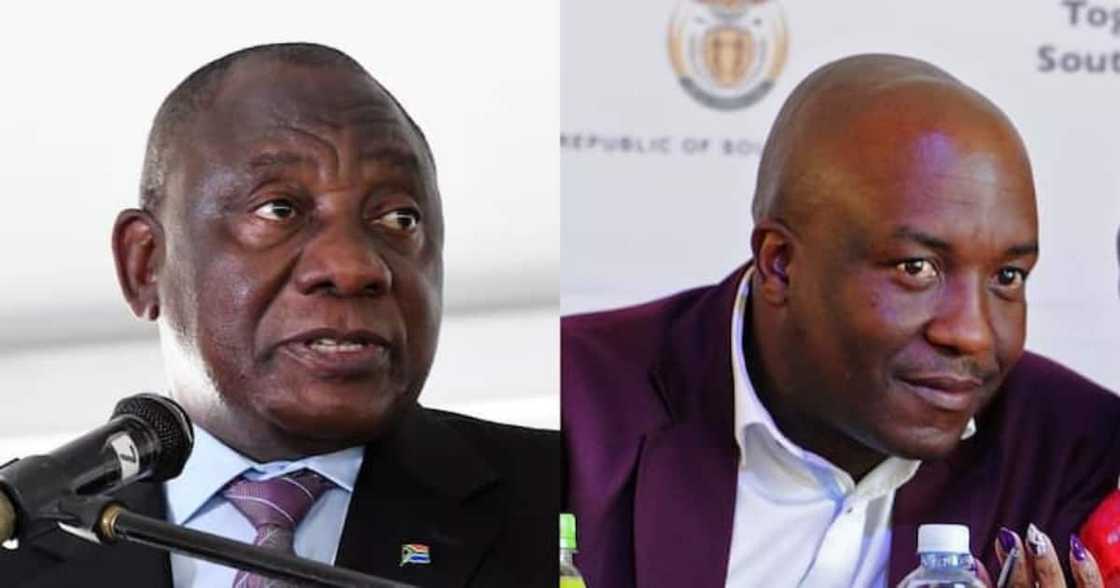 Mpumalanga MEC, Mandla Msibi, Cyril Ramaphosa, murder accused, step aside Mpumalanga MEC, Mandla Msibi, Cyril Ramaphosa, murder accused, step aside