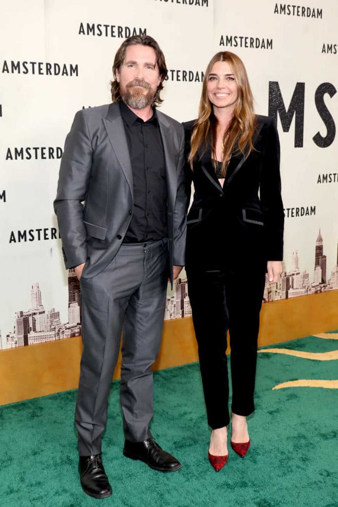 Christian Bale’s children Christian Bale’s children