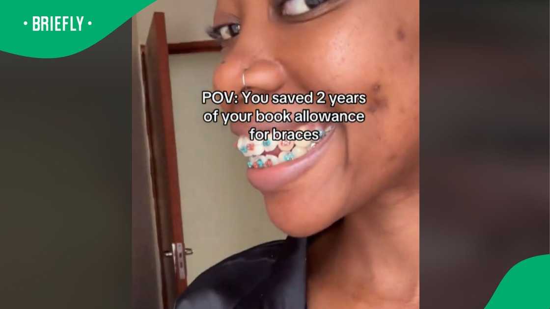 A woman's post went viral. A woman's post went viral.