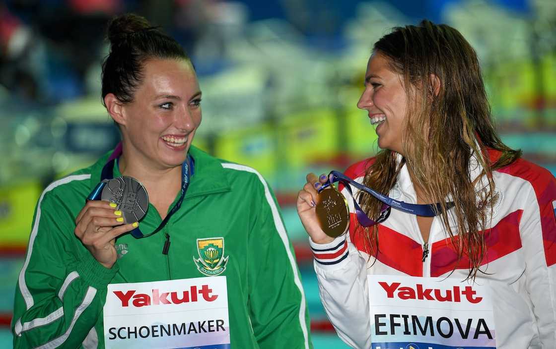 Tatjana Schoenmaker Tatjana Schoenmaker