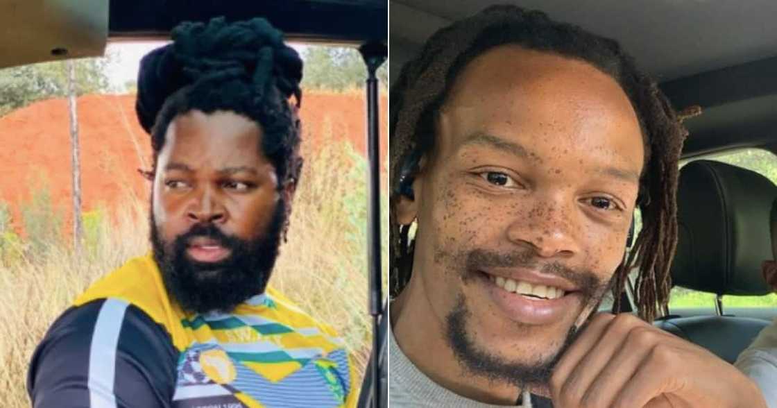 Big Zulu slams Nota Baloyi for commenting on his relationship with Rap Lyf Big Zulu slams Nota Baloyi for commenting on his relationship with Rap Lyf