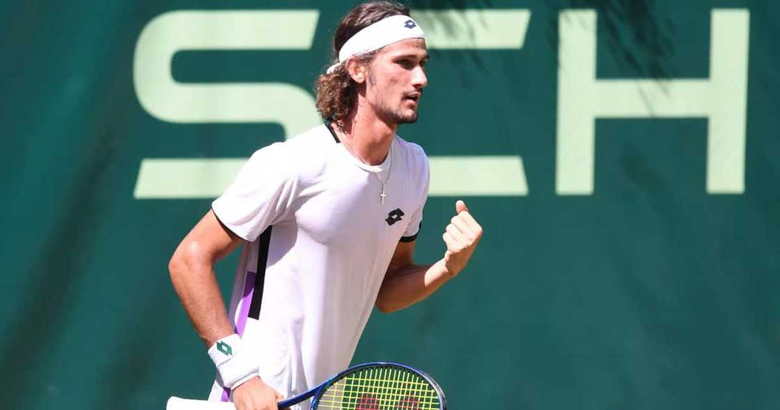 South African, Lloyd Harris, tennis, Rafael Nadal South African, Lloyd Harris, tennis, Rafael Nadal