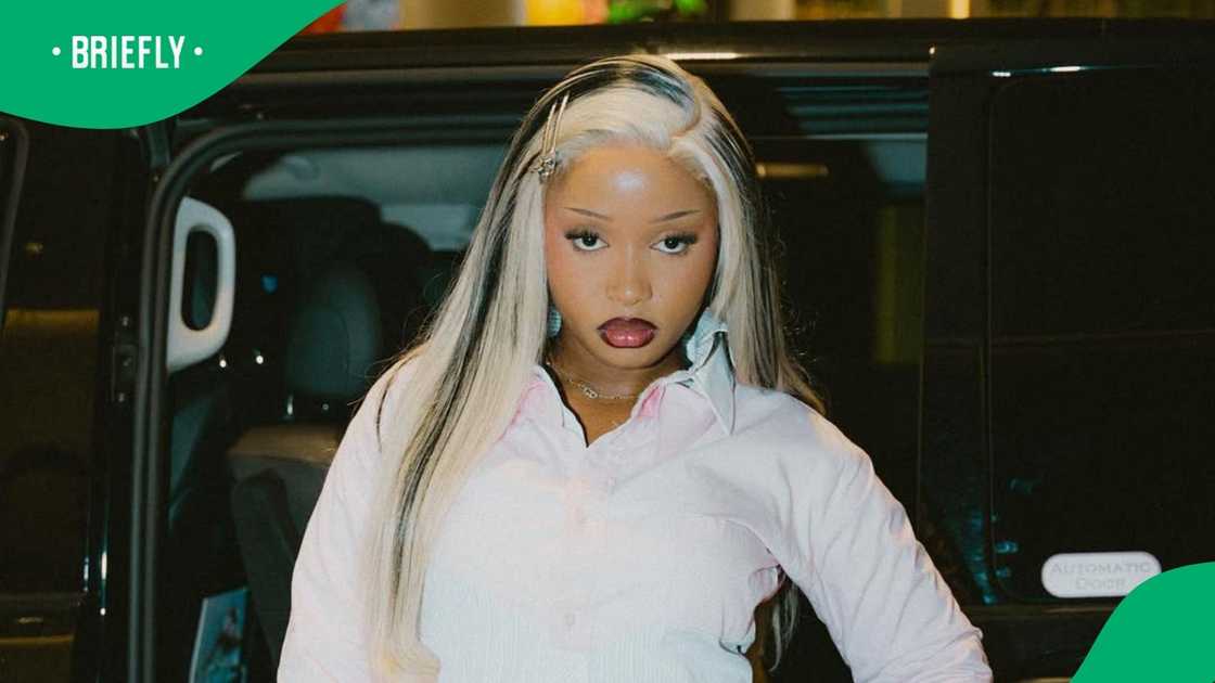 Uncle Waffles reacts to weight loss concerns Uncle Waffles reacts to weight loss concerns