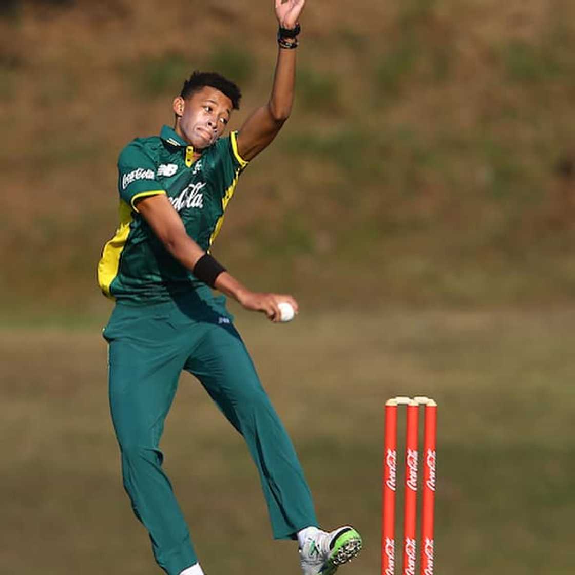 Makhaya Ntini family Makhaya Ntini family