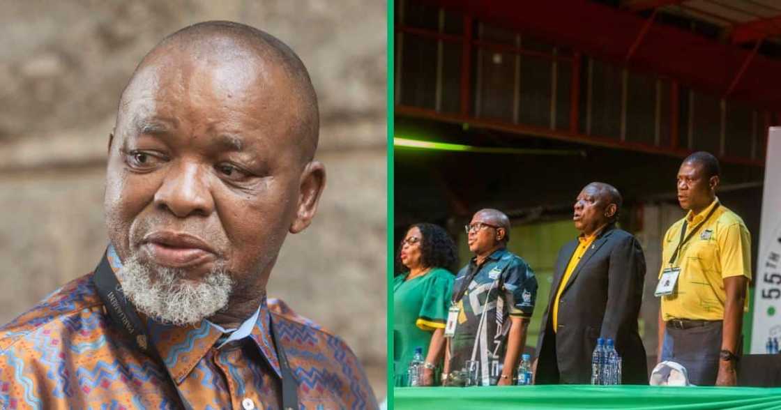 The ANC'S national chairperson Gwede Mantashe said the party will continue with cadre deployment The ANC'S national chairperson Gwede Mantashe said the party will continue with cadre deployment