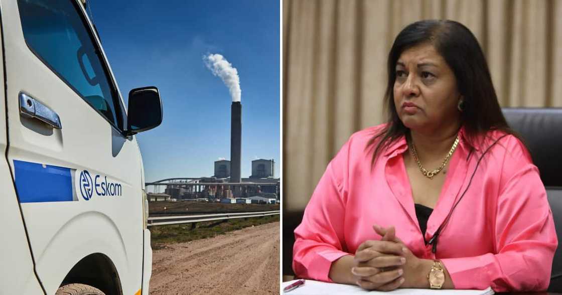 Eskom suspends its acing security head amid security contract probe