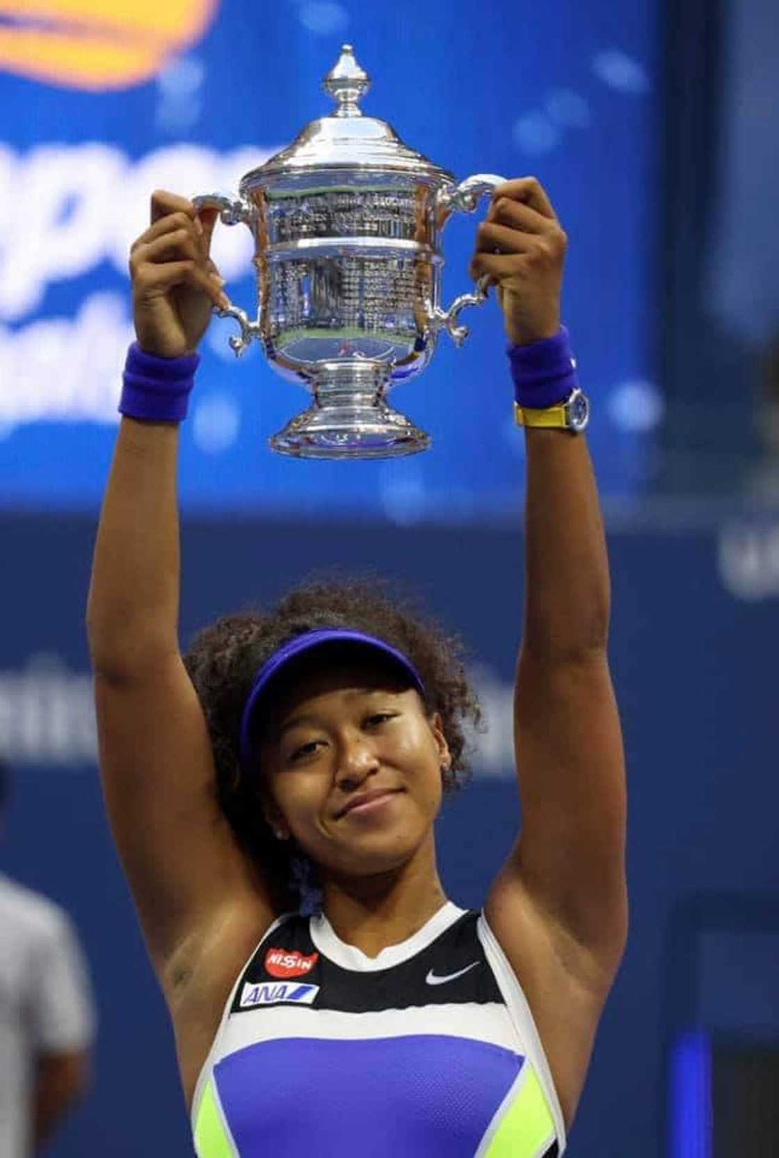 Naomi Osaka biography Naomi Osaka biography