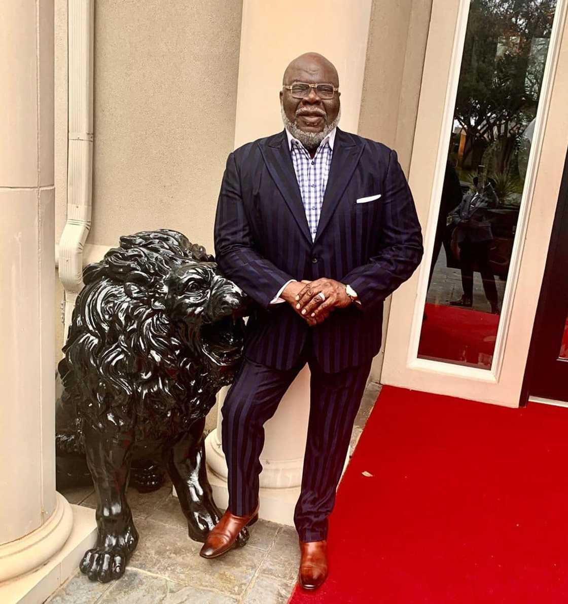 Bishop T.D Jakes