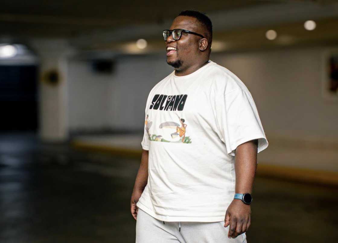 Sol Phenduka discussed his past salary Sol Phenduka discussed his past salary