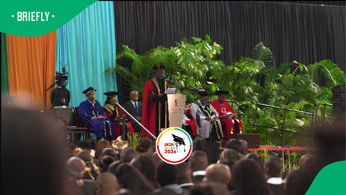 UKZN graduates simple look and story inspire Mzansi