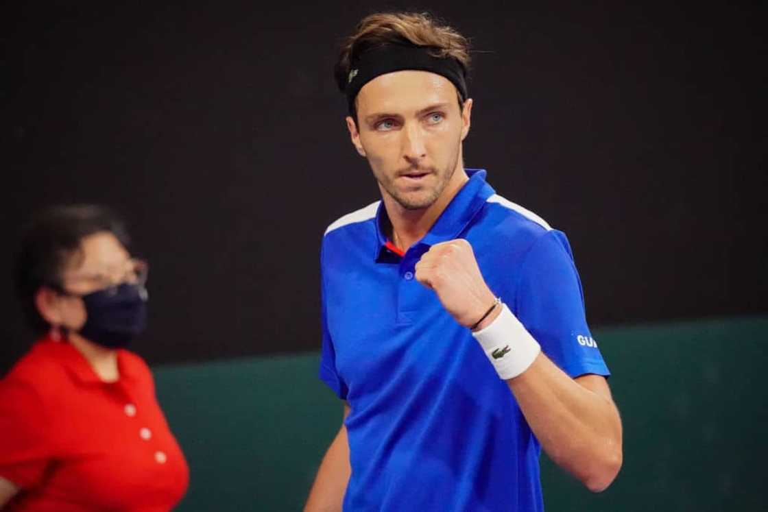 List of top-ranking French tennis players in 2022 | The best male and female athletes List of top-ranking French tennis players in 2022 | The best male and female athletes