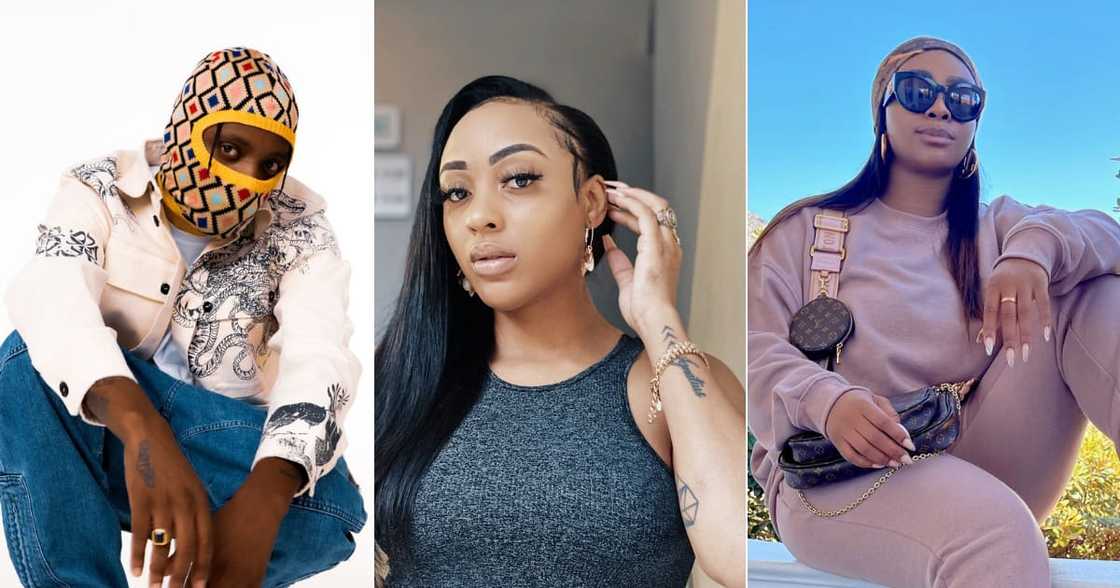 Mzansi reacts to the SAMA hip hop nominations: "Cassper is not there njani" Mzansi reacts to the SAMA hip hop nominations: "Cassper is not there njani"