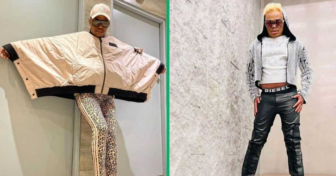 Somizi has launched Sompire Kids. Somizi has launched Sompire Kids.