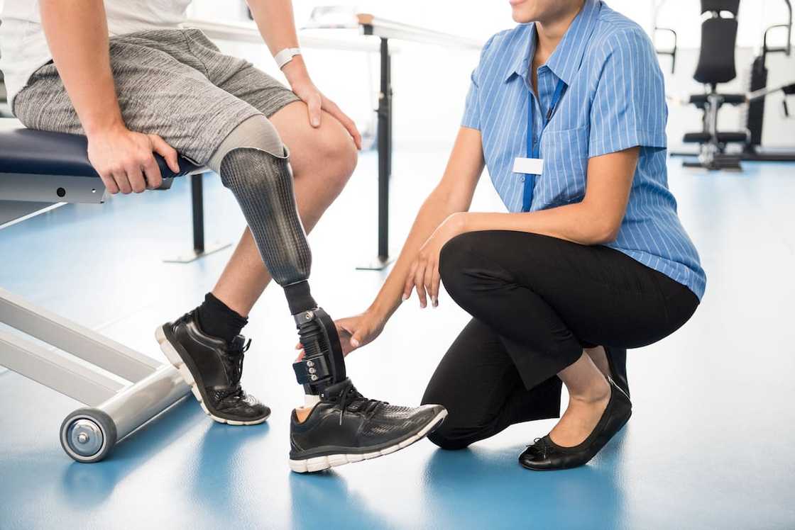 Cost of an artificial leg in Mzansi Cost of an artificial leg in Mzansi