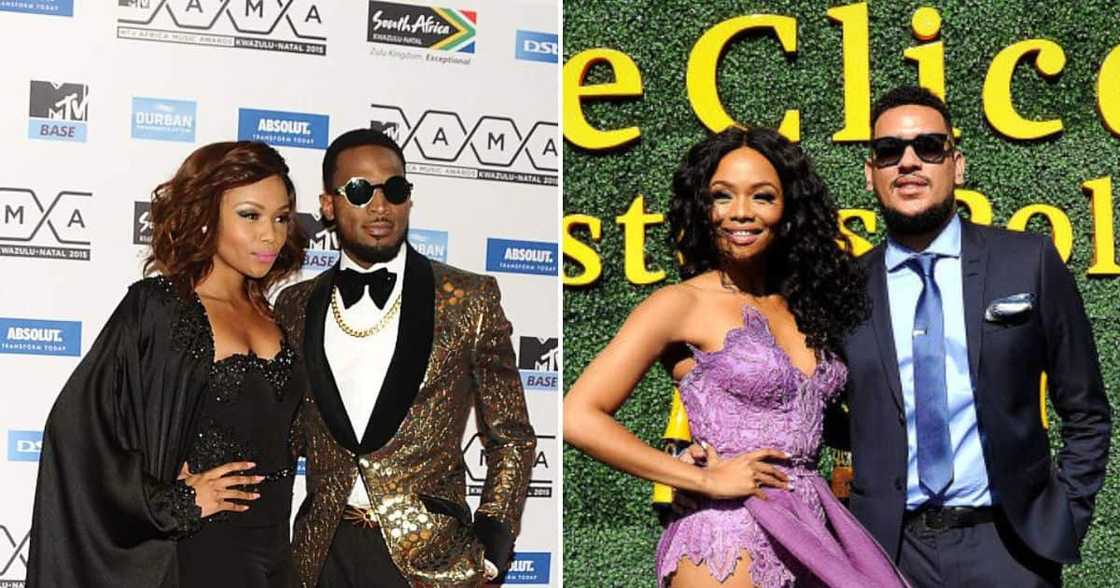 Bonang Matheba's dating history Bonang Matheba's dating history