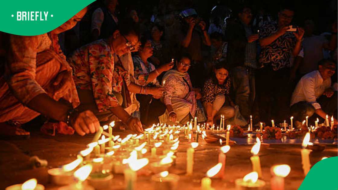 Nepal holds vigils