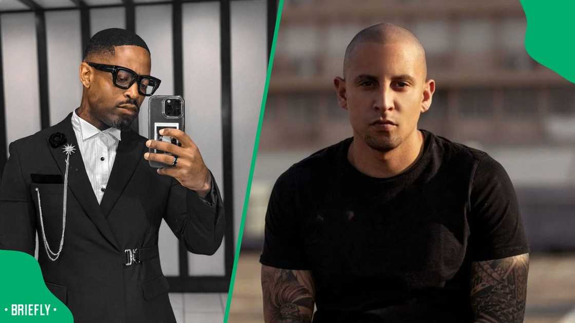 Prince Kaybee responds to comment wishing DJ Warras would be assassinated