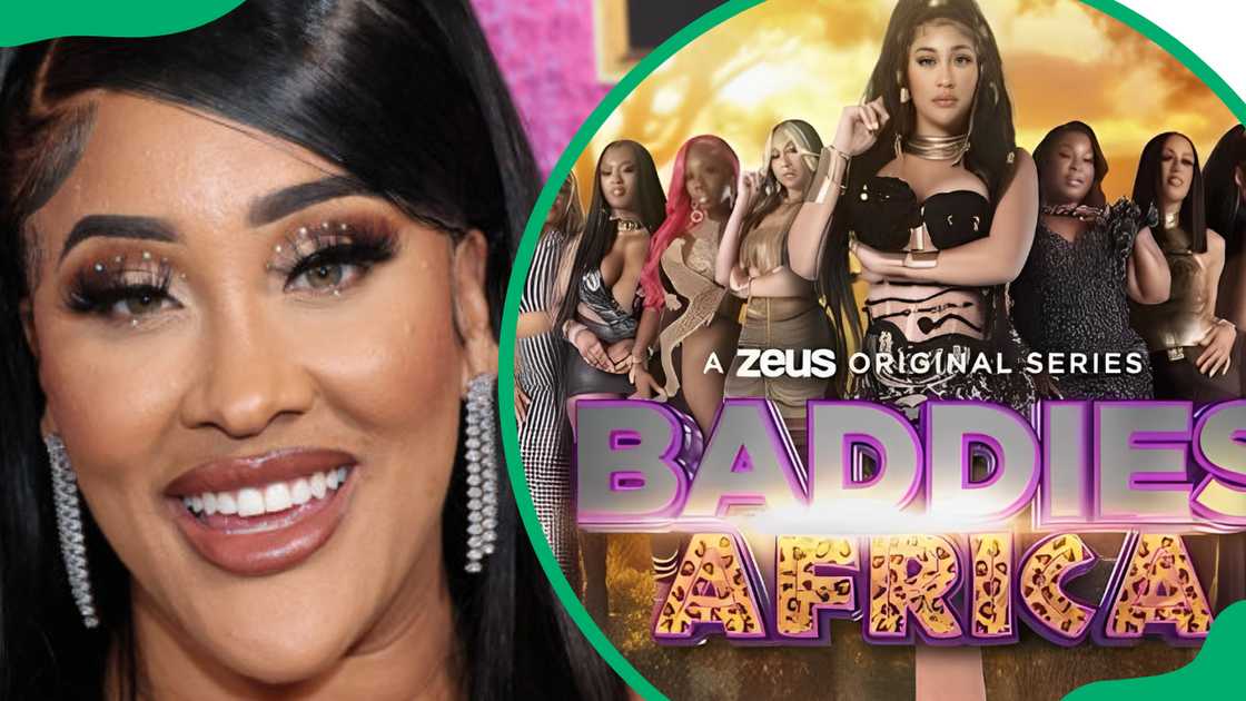 Baddies Africa cast Baddies Africa cast