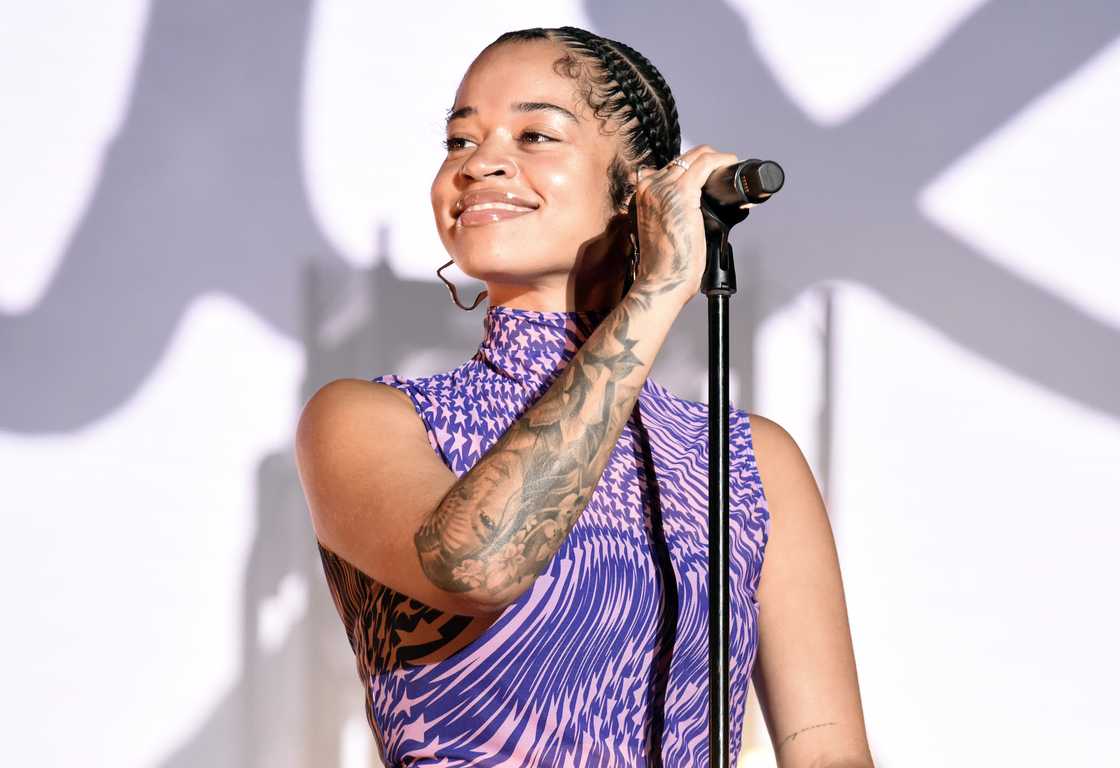 Ella Mai will perform for two nights in South Africa