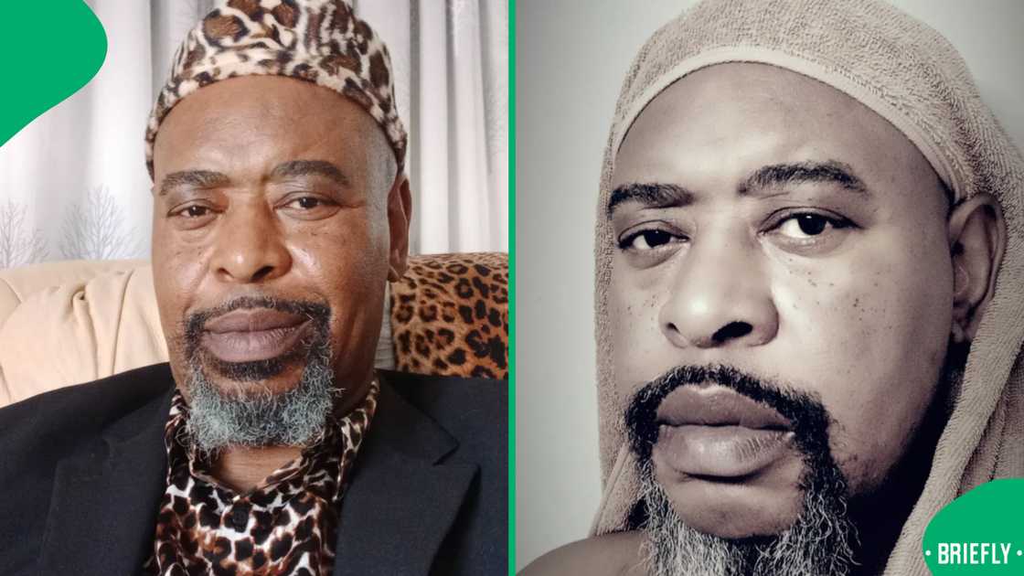 Netizens reacted to Sello Sebotsane's apology Netizens reacted to Sello Sebotsane's apology