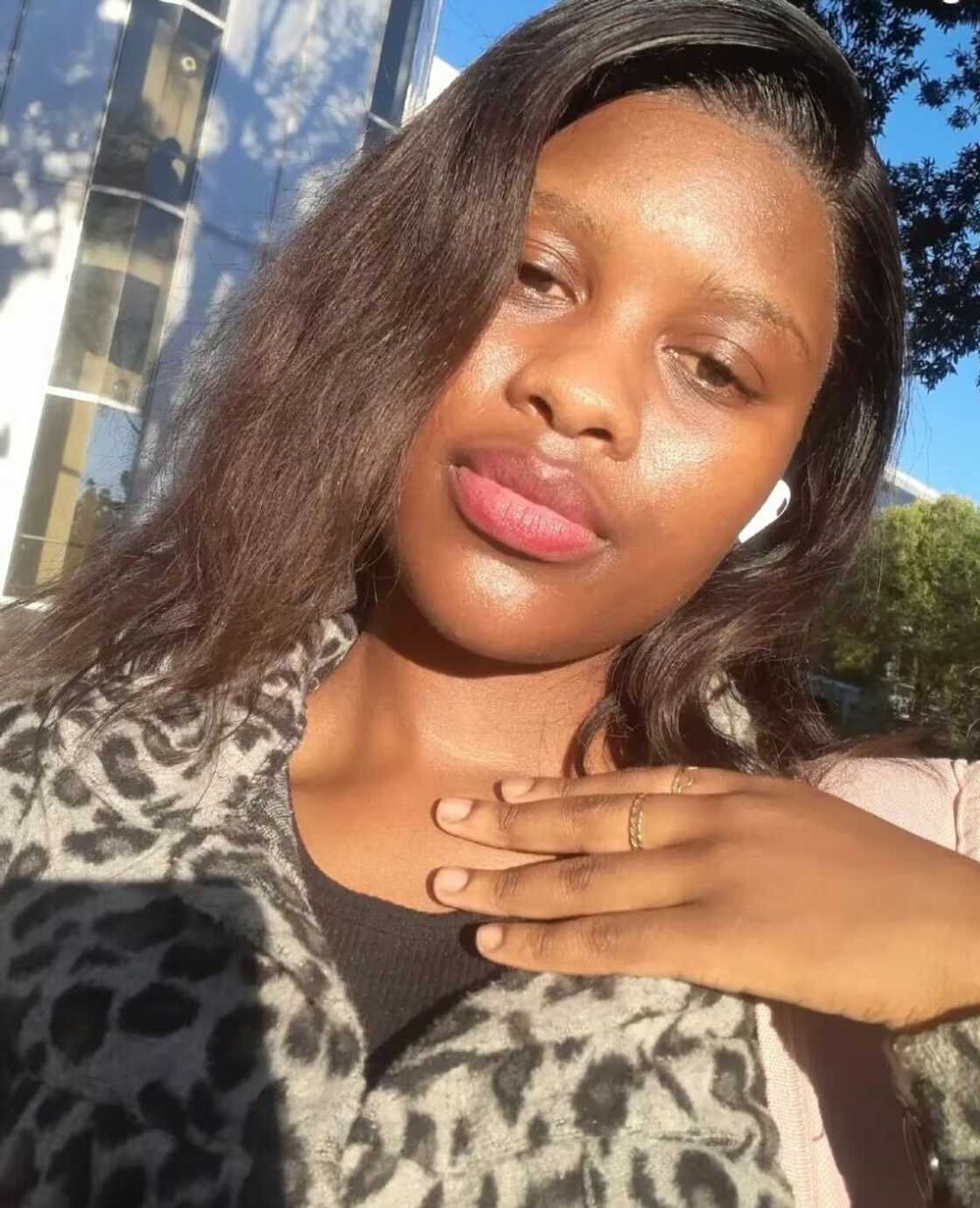 A Cape Town student exposed the harsh winter conditions in the residence. A Cape Town student exposed the harsh winter conditions in the residence.