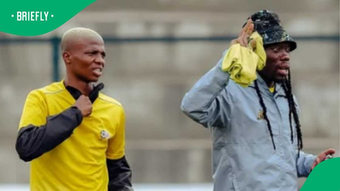 Ntando Nkosi, Mamelodi Sundowns.