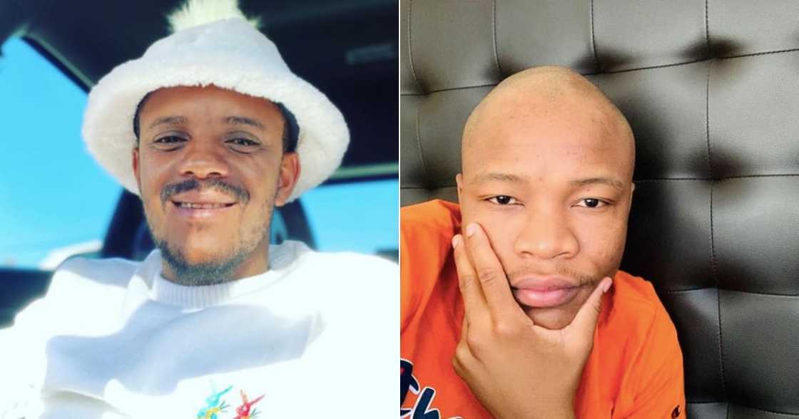 Kabza De Small and Master KG make it to the Forbes '30 under 30' list Kabza De Small and Master KG make it to the Forbes '30 under 30' list