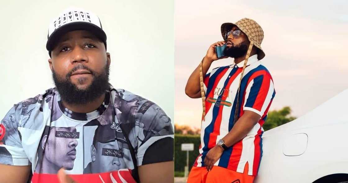 Cassper Nyovest Attacks SAMAs Again, Social Media Users React Cassper Nyovest Attacks SAMAs Again, Social Media Users React