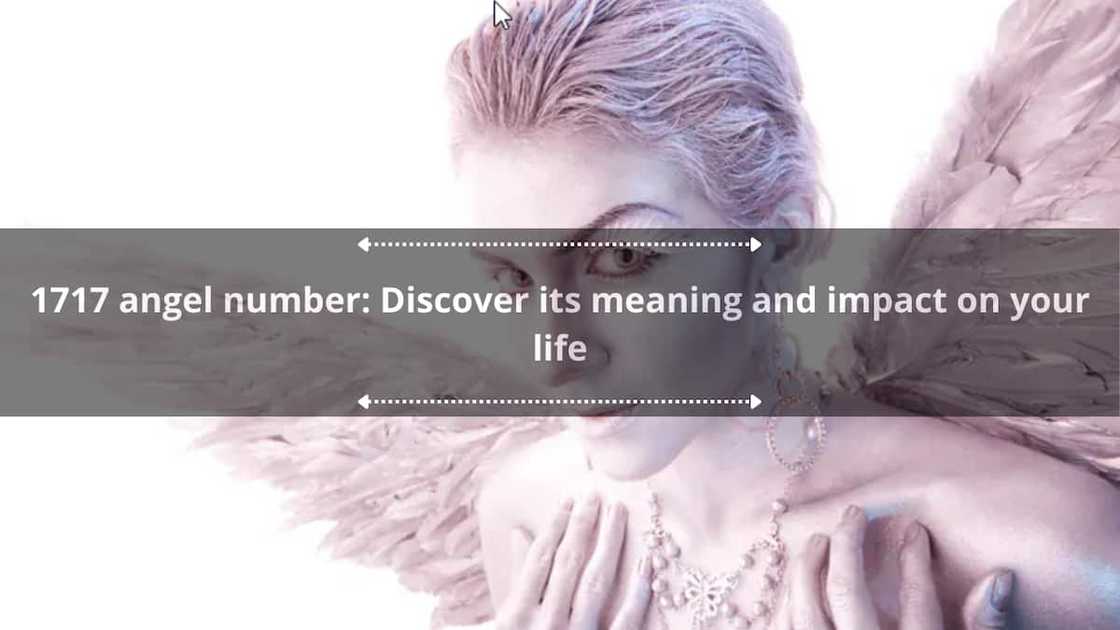 1717 angel number represents new beginnings