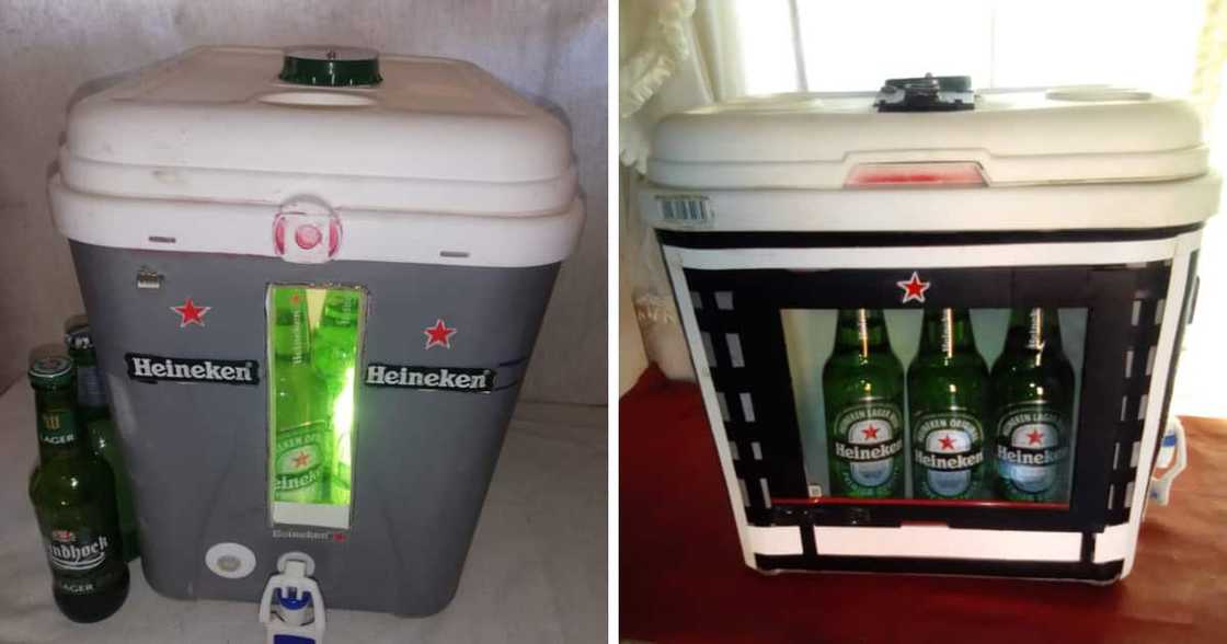 Zolani Brown, Cooler box, Loadshedding, Groove Zolani Brown, Cooler box, Loadshedding, Groove