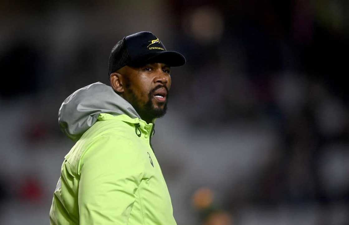 Mzwandile Stick's rugby career Mzwandile Stick's rugby career