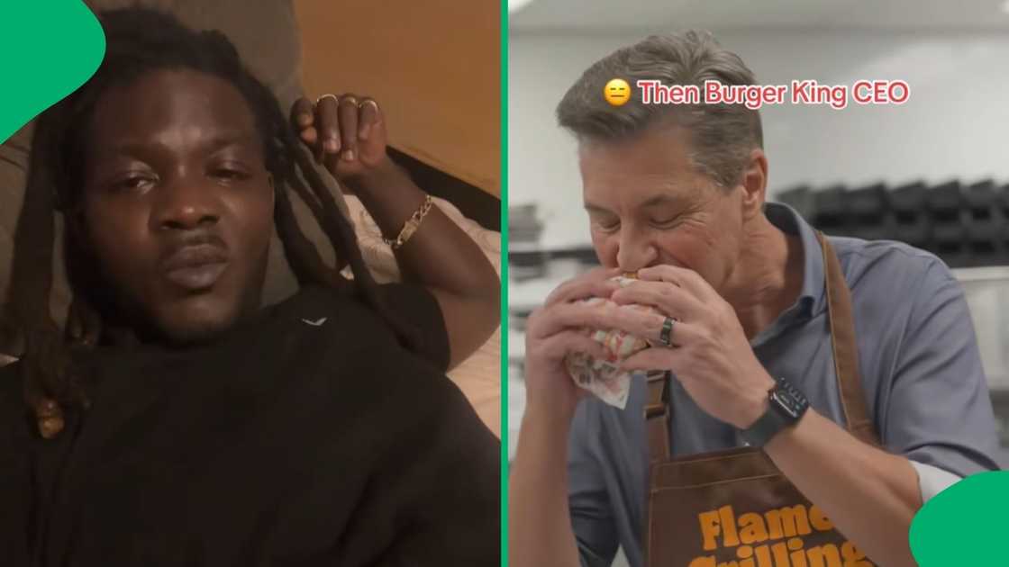 A clip went viral. A clip went viral.