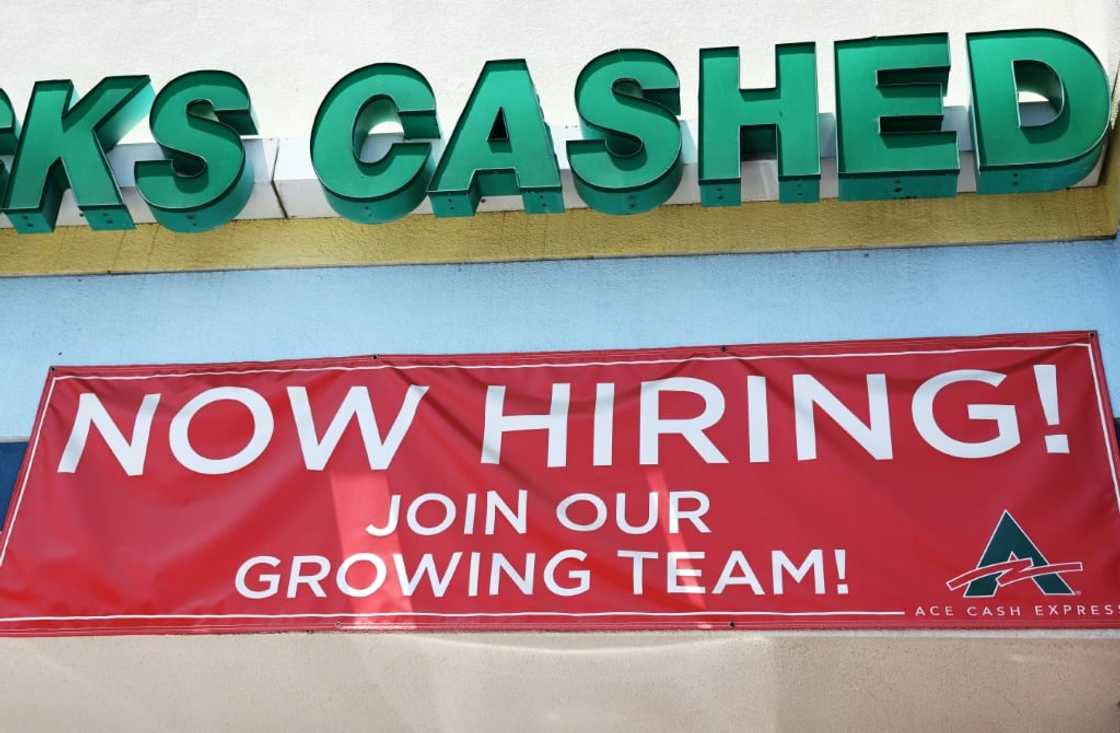 Traders are nervously awaiting the release of US jobs data later Friday Traders are nervously awaiting the release of US jobs data later Friday