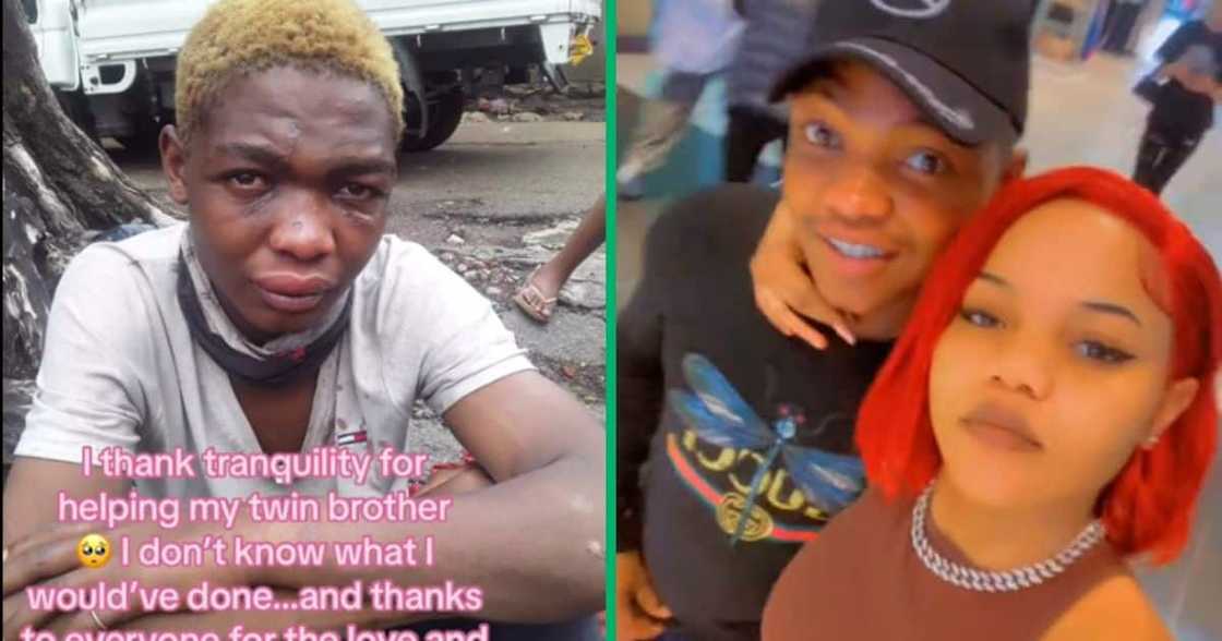 twin brother changed twin brother changed