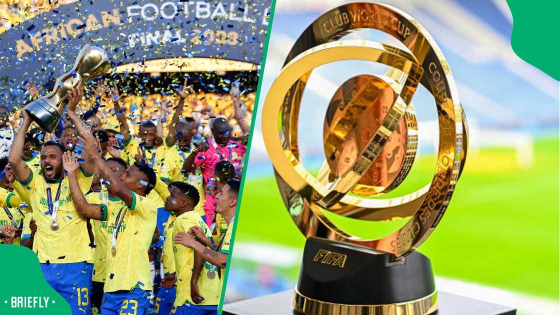 Mamelodi Sundowns are set to earn a significant financial reward as part of their participation in the 2025 FIFA Club World Cup. Mamelodi Sundowns are set to earn a significant financial reward as part of their participation in the 2025 FIFA Club World Cup.