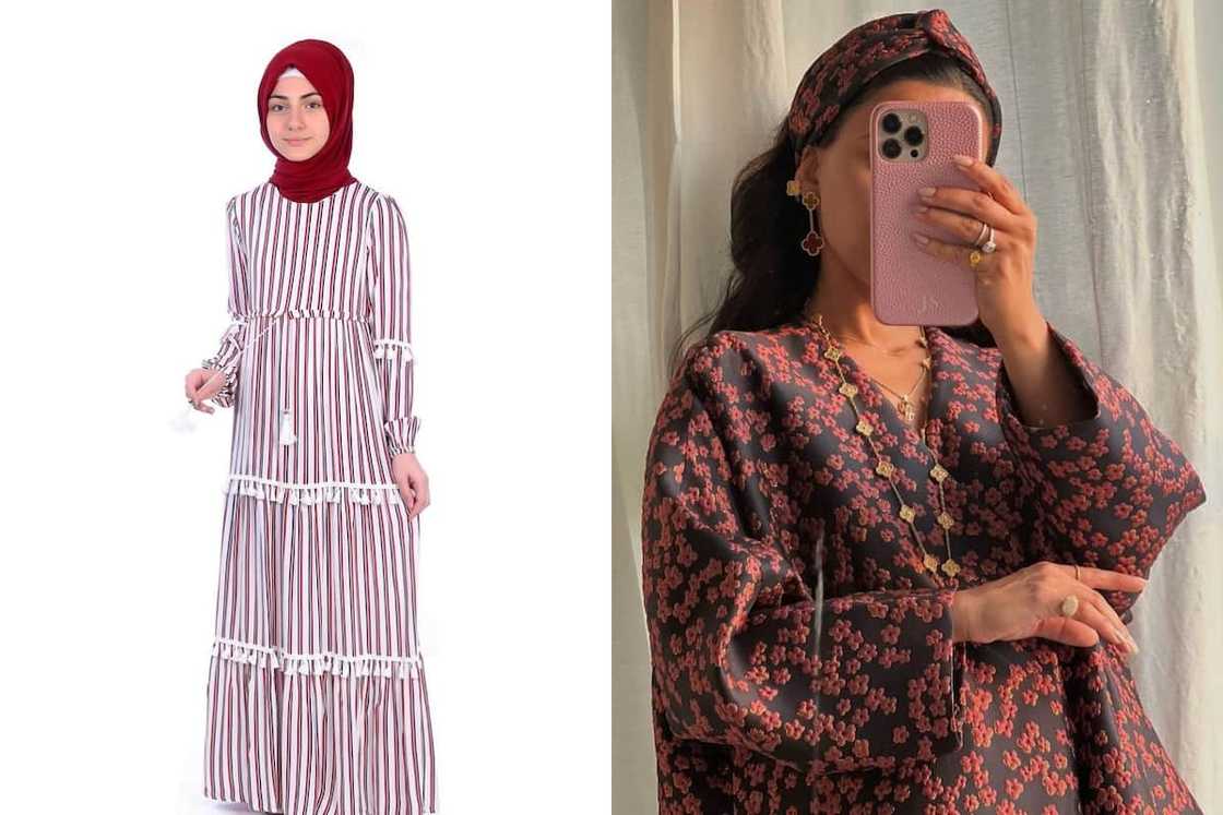 What is the latest dressing in Nigeria? What is the latest dressing in Nigeria?