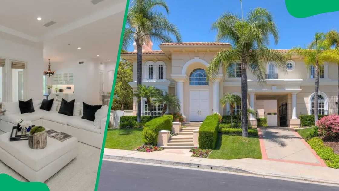 Addison Rae's house Addison Rae's house