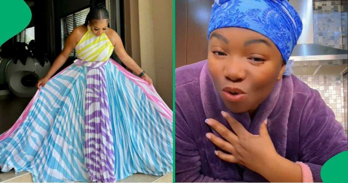 Mom fires helper Mom fires helper