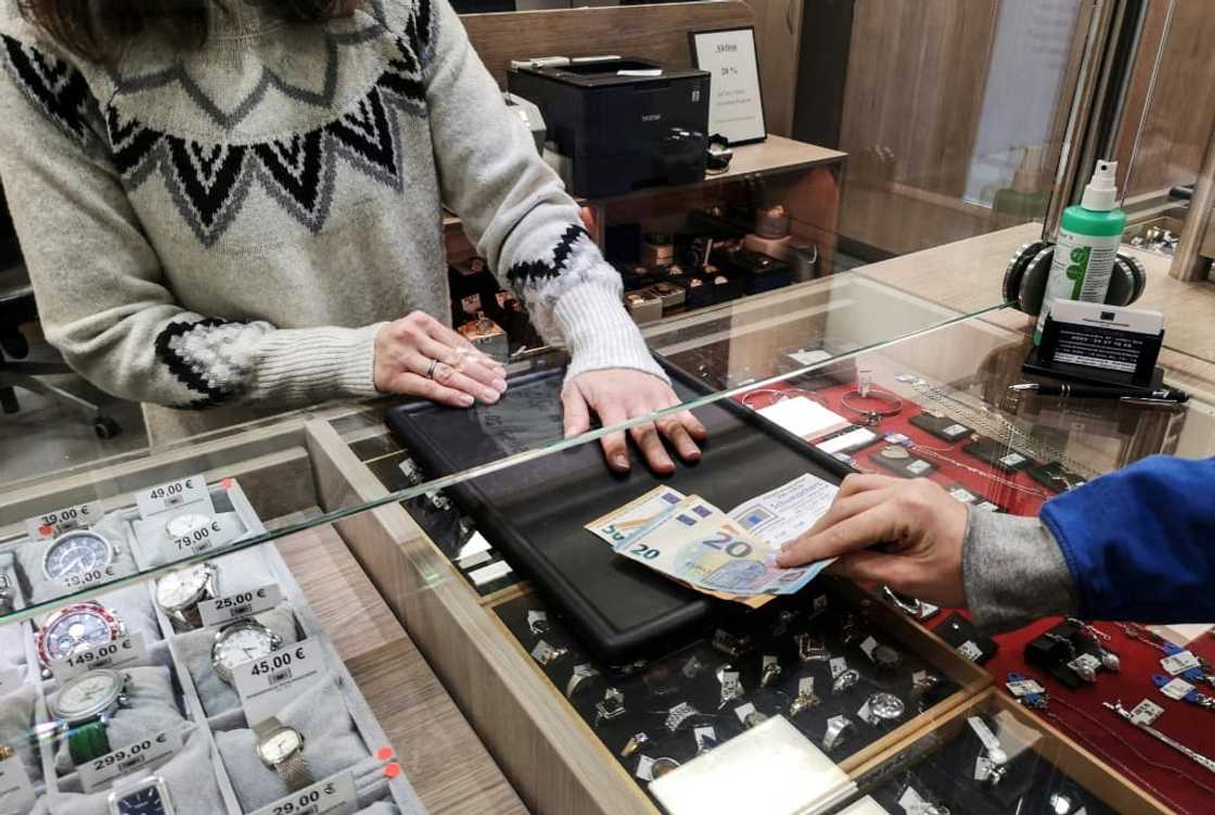 Russia's invasion of Ukraine has pushed inflation to a level not seen in decades Russia's invasion of Ukraine has pushed inflation to a level not seen in decades