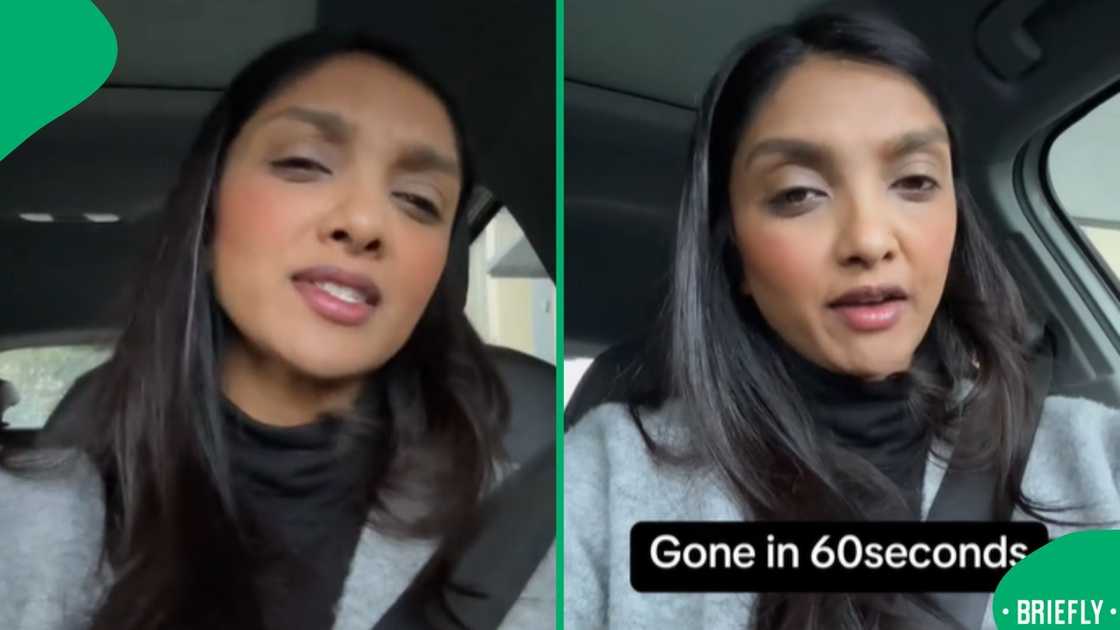 Roja explained the method they used to steal their car