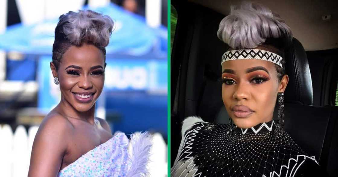 Zandie Khumalo leaves Mzansi in awe after she opens up about salaries in TV shows Zandie Khumalo leaves Mzansi in awe after she opens up about salaries in TV shows